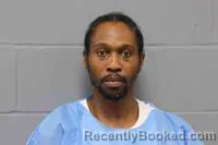 Mugshot of Steven Dwayne Yeager booked in Johnson County, Missouri on August 31, 2026