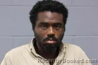 Mugshot of James Carlton Chapman booked in Johnson County, Missouri on August 31, 2026