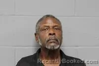 Mugshot of Maynard Johnson booked in Johnson County, Missouri on August 31, 2026