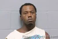 Mugshot of Thomas Nodie-Duane-Darnell West booked in Johnson County, Missouri on September 1, 2026