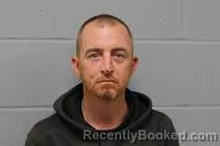 Mugshot of Jonathan Ryan Lacey booked in Johnson County, Missouri on September 1, 2026