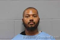 Mugshot of Maurice Lamont Williams booked in Johnson County, Missouri on September 1, 2026