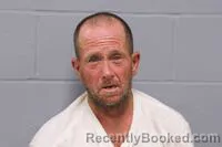 Mugshot of Michael Wayne Norton booked in Johnson County, Missouri on September 1, 2026