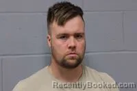 Mugshot of Joshua Joel Ray Martin booked in Johnson County, Missouri on September 1, 2026