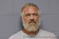 Mugshot of Aaron Douglas Bailey booked in Johnson County, Missouri on September 1, 2026