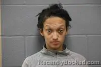 Mugshot of Daveon A'tiserenee Jefferson booked in Johnson County, Missouri on September 2, 2026
