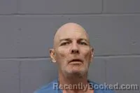 Mugshot of Kenneth Troy Moore booked in Johnson County, Missouri on September 2, 2026