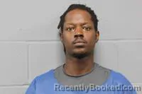 Mugshot of Shedrick Matthew Sheard booked in Johnson County, Missouri on September 2, 2026