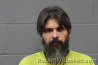 Mugshot of Duane Whitney Hernandez booked in Johnson County, Missouri on September 2, 2026