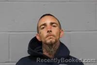 Mugshot of Samuel Joe Purvis booked in Johnson County, Missouri on September 2, 2026