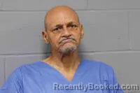 Mugshot of Ernest Christopher Greene booked in Johnson County, Missouri on September 2, 2026