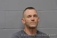 Mugshot of Jacob Kent Rodman booked in Johnson County, Missouri on September 2, 2026