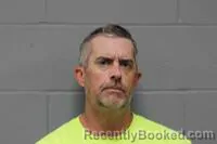Mugshot of James Cody Bryant booked in Johnson County, Missouri on September 3, 2026