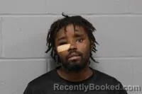 Mugshot of Elias Niyiragira booked in Johnson County, Missouri on September 3, 2026