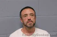 Mugshot of Cole Allen Patrick Stewart booked in Johnson County, Missouri on September 3, 2026