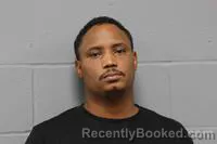 Mugshot of Elijah James Williams booked in Johnson County, Missouri on September 3, 2026