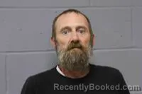 Mugshot of Eric James Pratt booked in Johnson County, Missouri on September 3, 2026