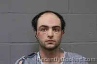 Mugshot of Taylor Cole Divers booked in Johnson County, Missouri on September 3, 2026