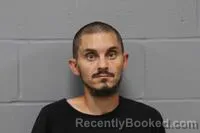 Mugshot of Daniel Dwayne Loyd booked in Johnson County, Missouri on September 3, 2026