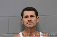 Mugshot of Daniel Dean Goff booked in Johnson County, Missouri on September 4, 2026