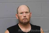 Mugshot of Leslie Allen Schmidt booked in Johnson County, Missouri on September 4, 2026