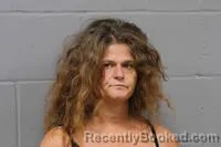 Mugshot of Holly Ann Phinney booked in Johnson County, Missouri on September 4, 2026
