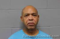 Mugshot of Tracy Glenn Logan booked in Johnson County, Missouri on September 4, 2026