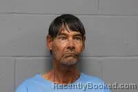 Mugshot of David Alan Barlow booked in Johnson County, Missouri on September 5, 2026