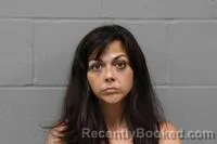 Mugshot of Brittany Lind Kling booked in Johnson County, Missouri on September 5, 2026