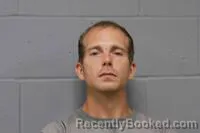 Mugshot of Austin Robert Blankenship booked in Johnson County, Missouri on September 5, 2026