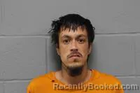 Mugshot of Frank Ruiz Irizarry booked in Johnson County, Missouri on September 6, 2026
