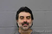 Mugshot of Edgar Eric Miranda booked in Johnson County, Missouri on September 6, 2026