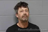 Mugshot of Shawn Michael Gray booked in Johnson County, Missouri on September 6, 2026