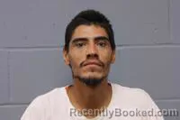 Mugshot of Isaac Isaiah Maldonado booked in Johnson County, Missouri on September 7, 2026