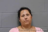 Mugshot of Lauren Renee Buckley booked in Johnson County, Missouri on September 7, 2026