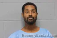 Mugshot of Adam Kahlil Roe booked in Johnson County, Missouri on September 7, 2026