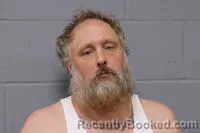 Mugshot of Michael Timothy Norman booked in Johnson County, Missouri on September 7, 2026