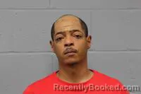 Mugshot of Corey Lamont Clark booked in Johnson County, Missouri on September 8, 2026