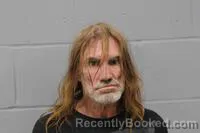 Mugshot of Robert Dean Higgins booked in Johnson County, Missouri on September 8, 2026