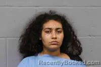 Mugshot of Sarah Elizabeth Fagan booked in Johnson County, Missouri on September 9, 2026
