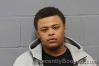 Mugshot of Michael Wayne Pulluiam booked in Johnson County, Missouri on September 9, 2026