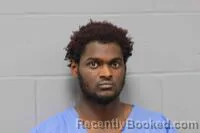 Mugshot of Jhamel Maurice Graves booked in Johnson County, Missouri on September 9, 2026