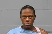 Mugshot of Jennifer Michelle Bozeman booked in Johnson County, Missouri on September 10, 2026