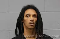 Mugshot of Devonte Dylane Nevils booked in Johnson County, Missouri on September 10, 2026