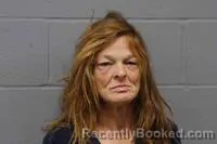 Mugshot of Kenya Lea Walters booked in Johnson County, Missouri on September 10, 2026
