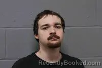 Mugshot of Blake Austin Tripp booked in Johnson County, Missouri on September 10, 2026