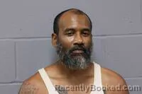 Mugshot of Wijae Wichen Brown booked in Johnson County, Missouri on September 10, 2026