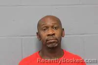 Mugshot of Gennell Demond Yates booked in Johnson County, Missouri on September 11, 2026