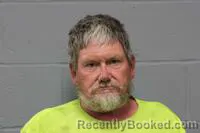 Mugshot of Justin Scott Blatt booked in Johnson County, Missouri on September 11, 2026