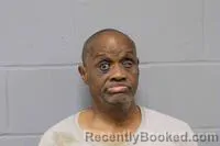 Mugshot of Ronnie Delmar Carter booked in Johnson County, Missouri on September 11, 2026